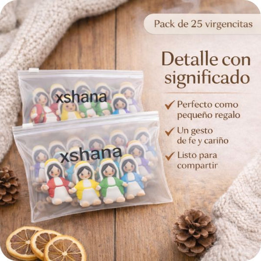 Figuras de Virgencitas