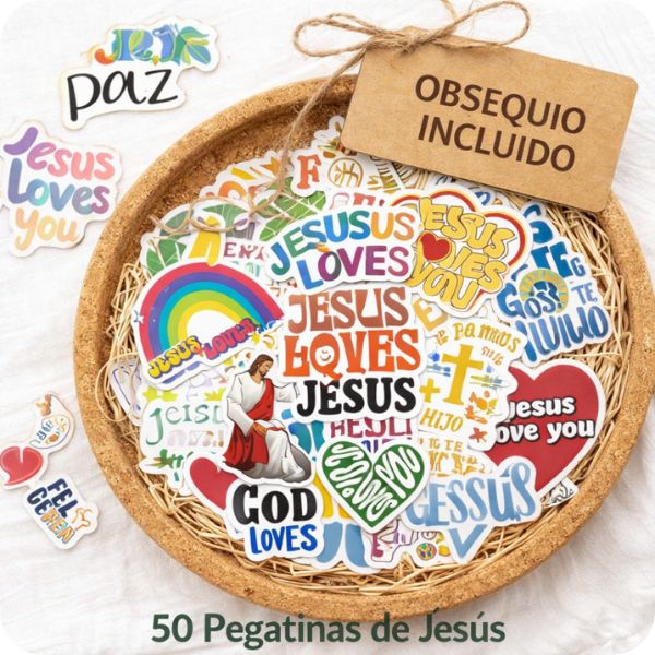 Pegatinas variadas