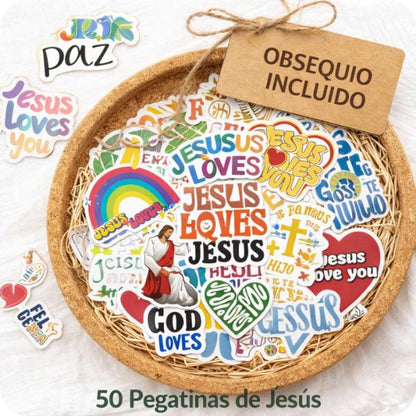 Pegatinas variadas